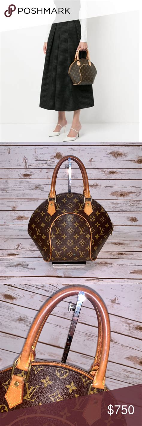 louis vuitton ellipse bag strap